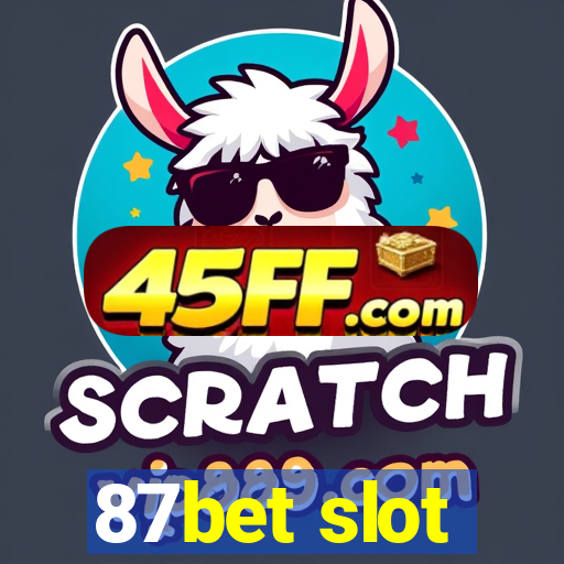 87bet slot